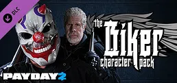 PAYDAY 2: Biker Character Pack