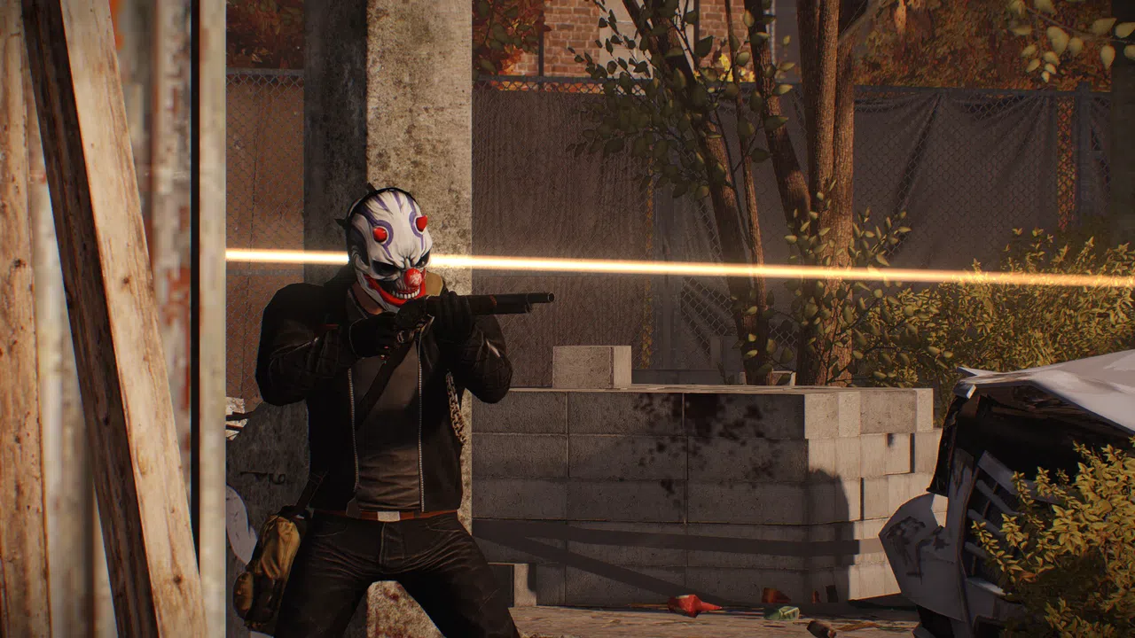 PAYDAY 2: Biker Character Pack Screenshot 3