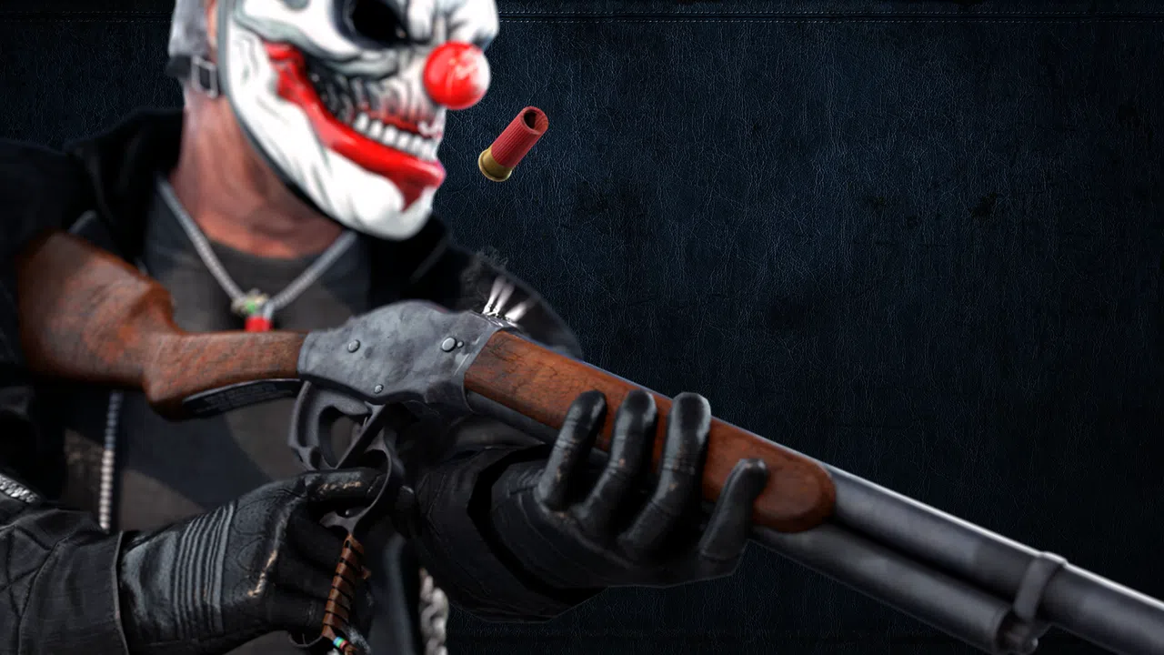 PAYDAY 2: Biker Character Pack Screenshot 1