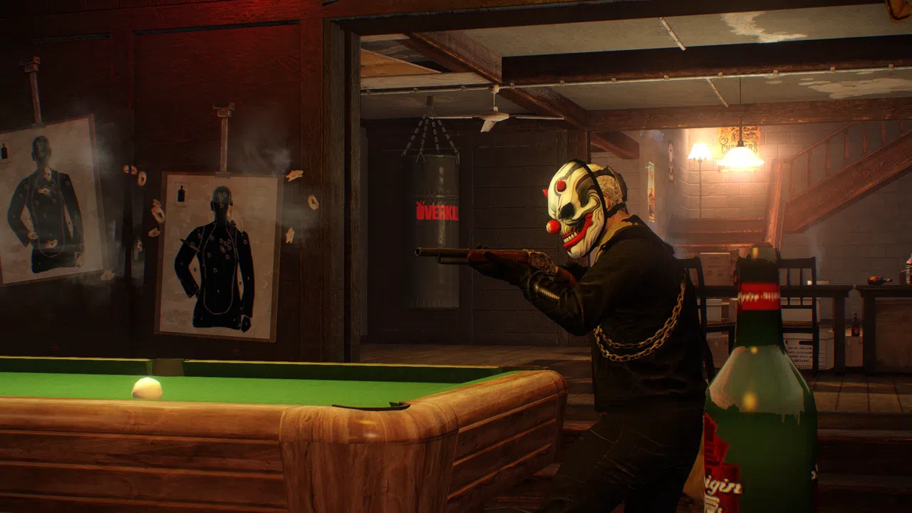 PAYDAY 2: Biker Character Pack Screenshot 4