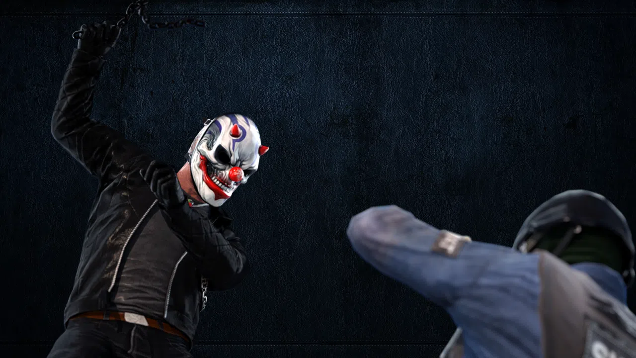 PAYDAY 2: Biker Character Pack Screenshot 2