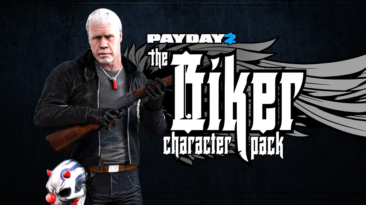 PAYDAY 2: Biker Character Pack Screenshot 0