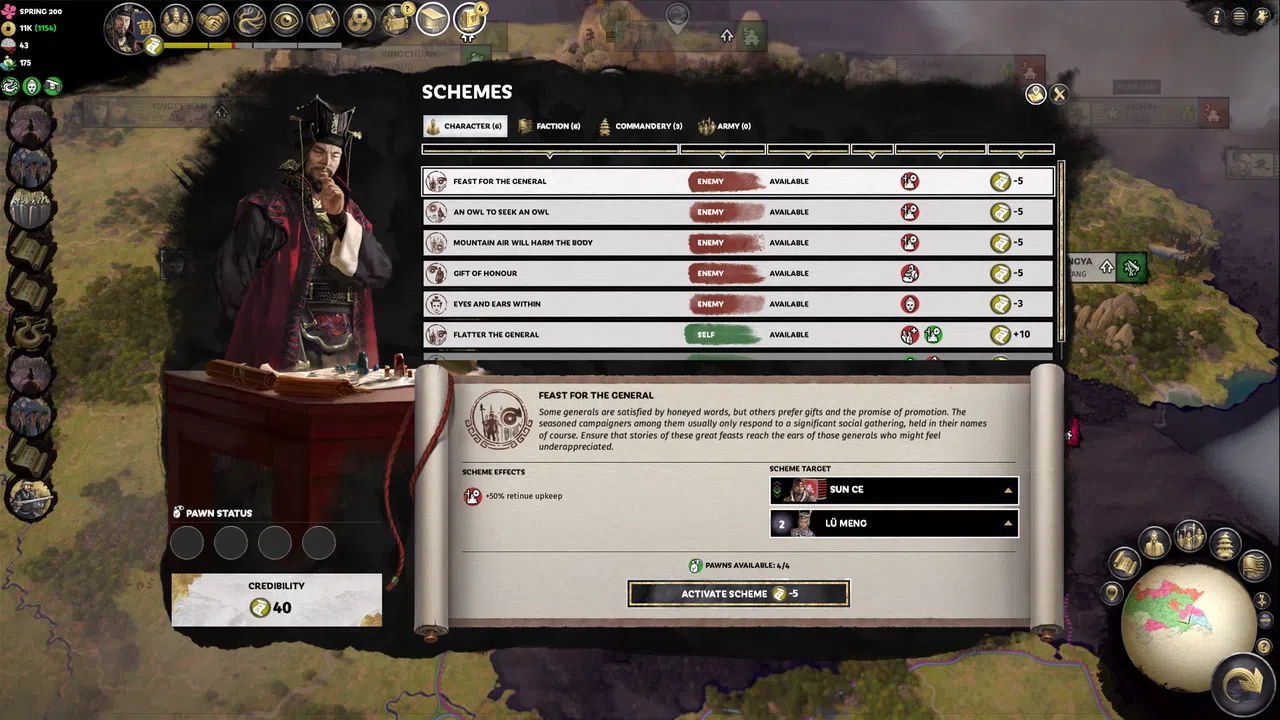 Total War: THREE KINGDOMS - Fates Divided Screenshot 7
