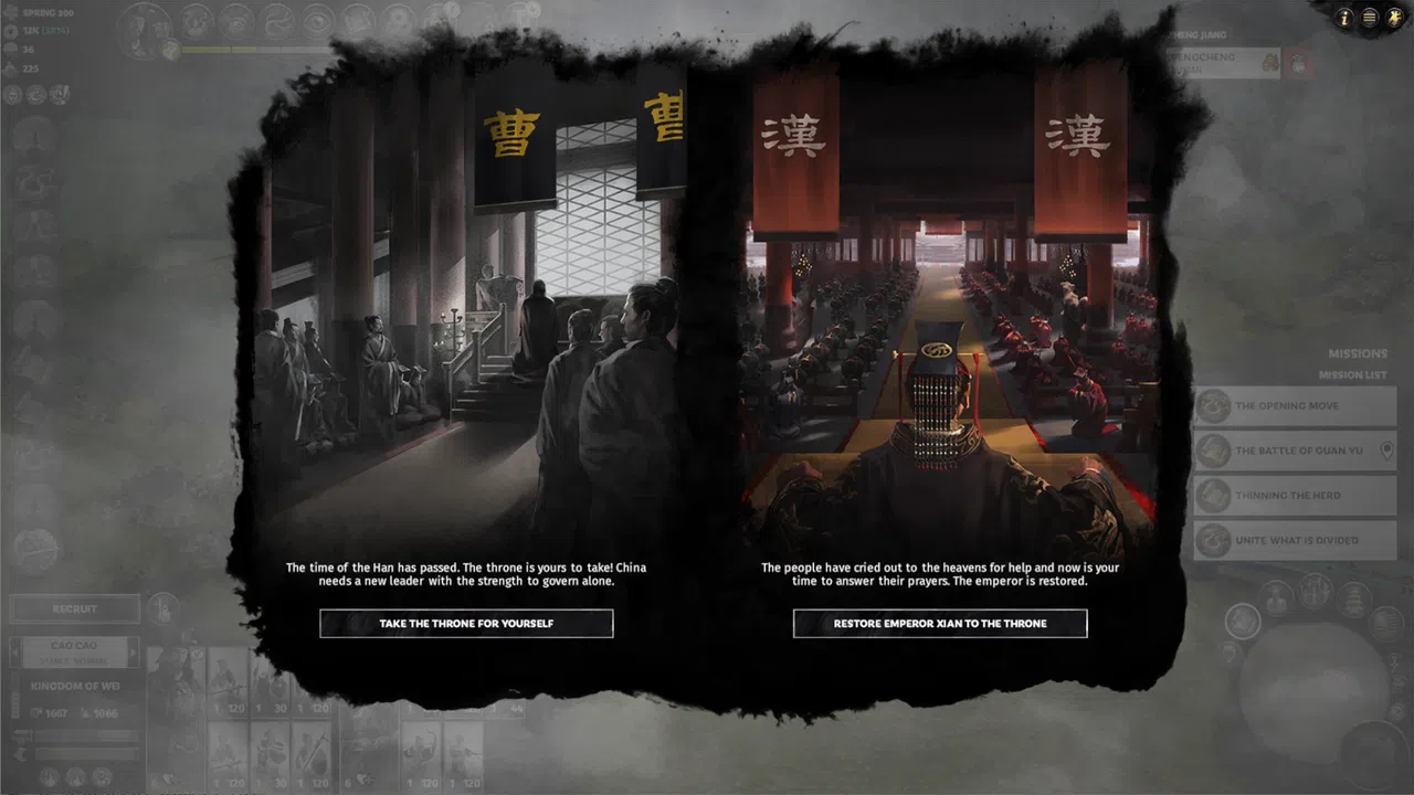 Total War: THREE KINGDOMS - Fates Divided Screenshot 8