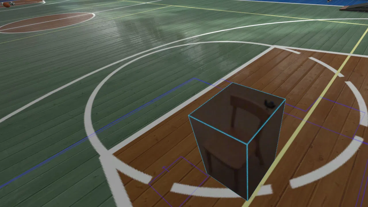 Reality Mixer - Mixed Reality for VR headsets Screenshot 7