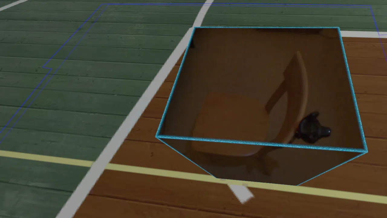 Reality Mixer - Mixed Reality for VR headsets Screenshot 9