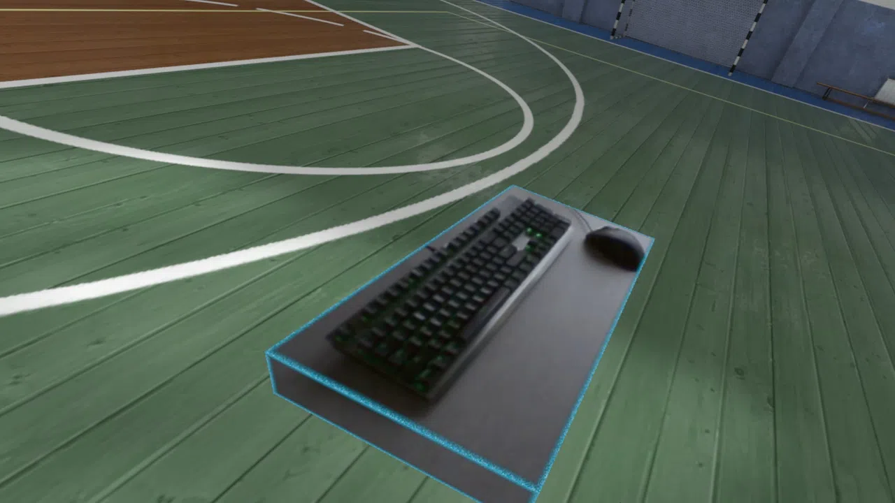 Reality Mixer - Mixed Reality for VR headsets Screenshot 2