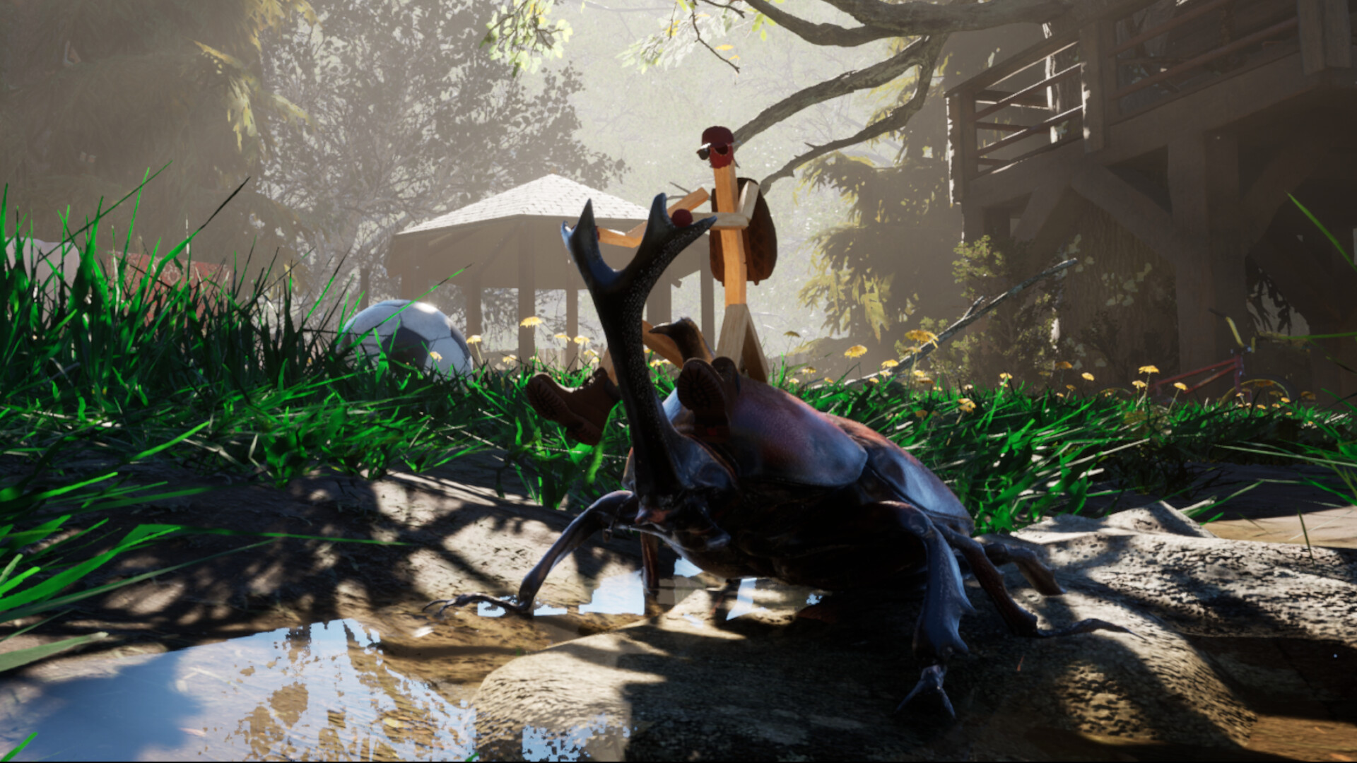 BRAVERY Screenshot 9