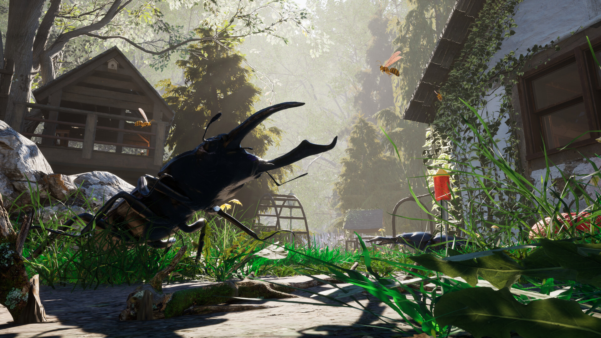 BRAVERY Screenshot 6