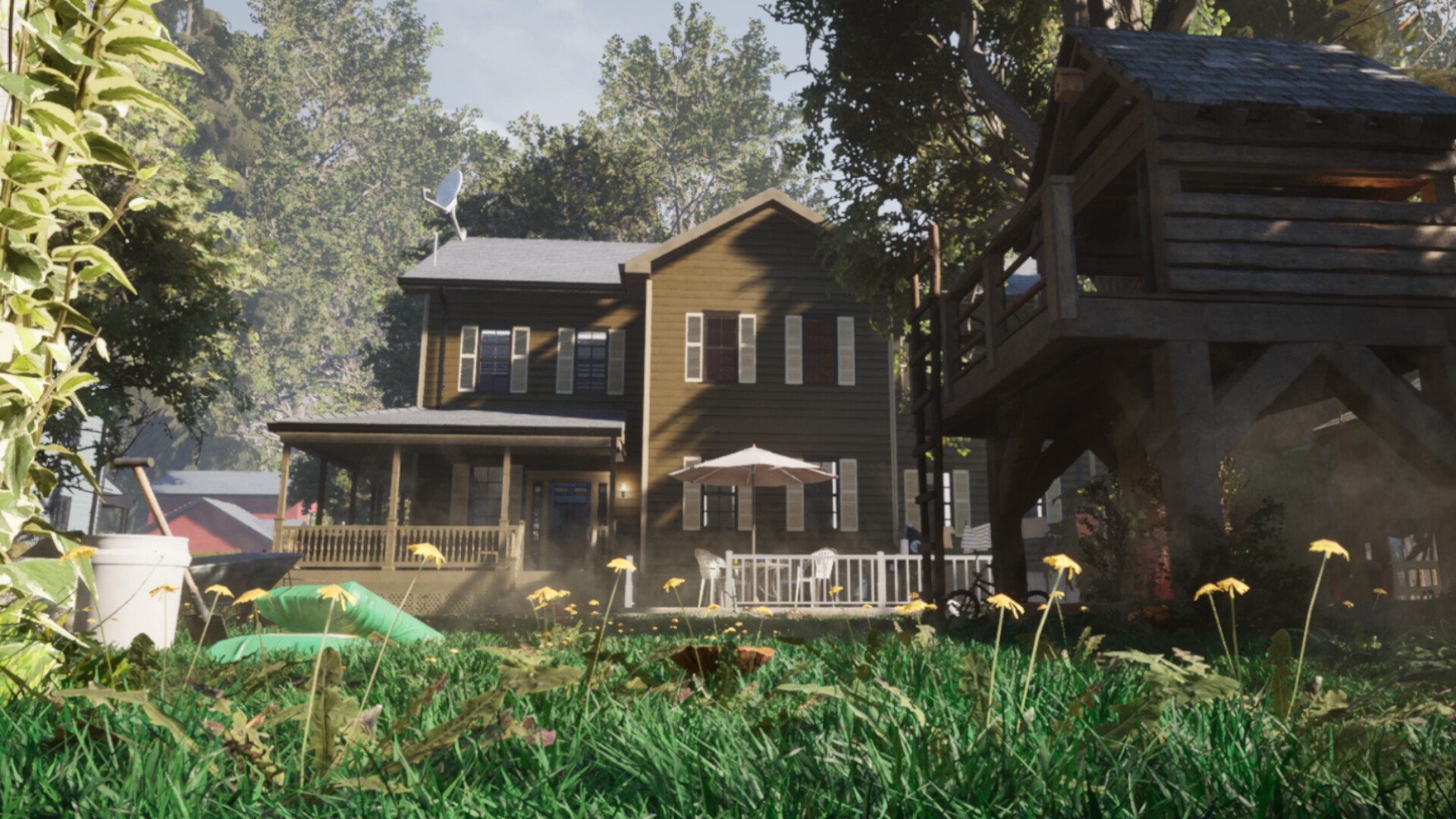 BRAVERY Screenshot 5