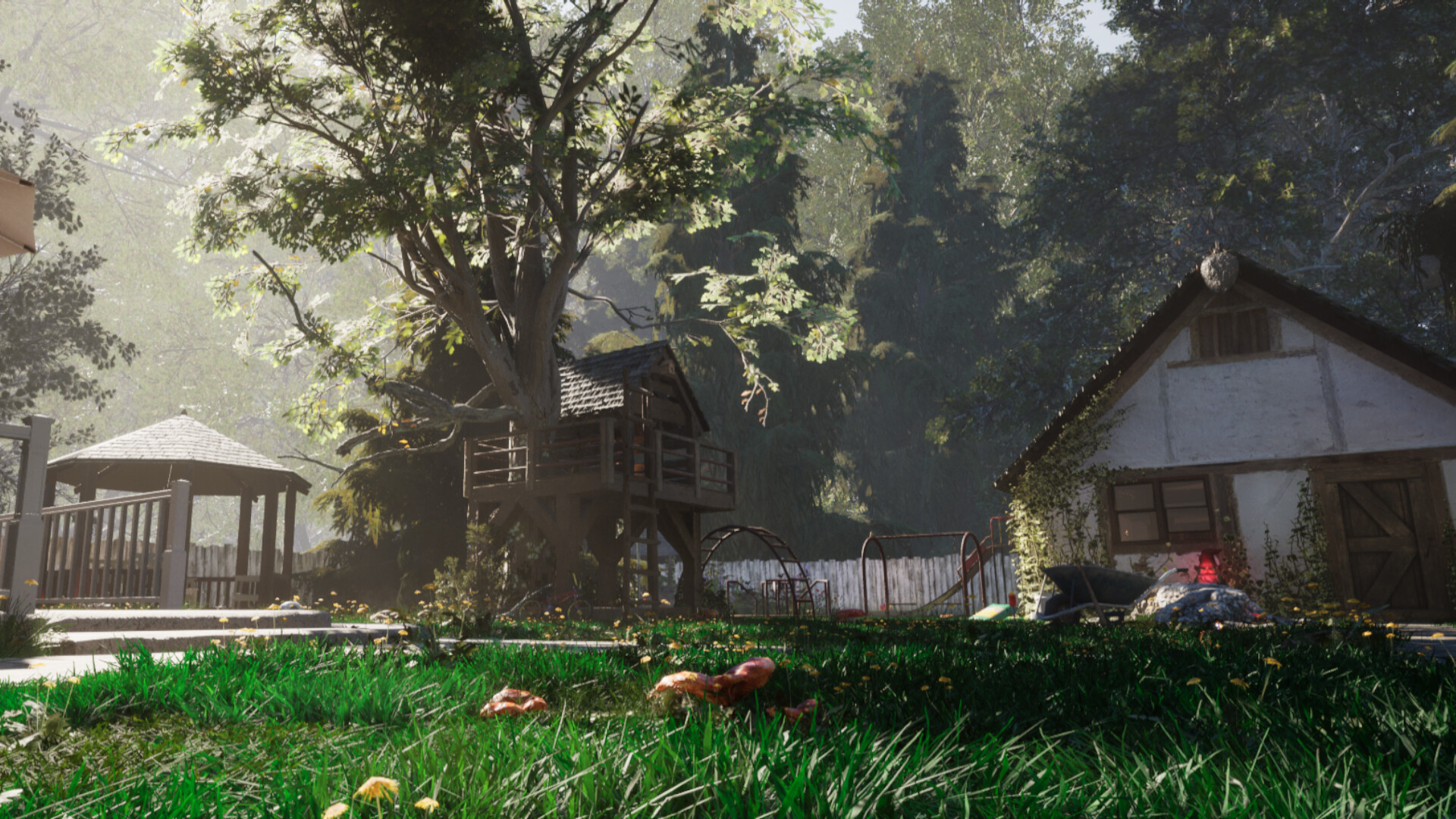 BRAVERY Screenshot 7