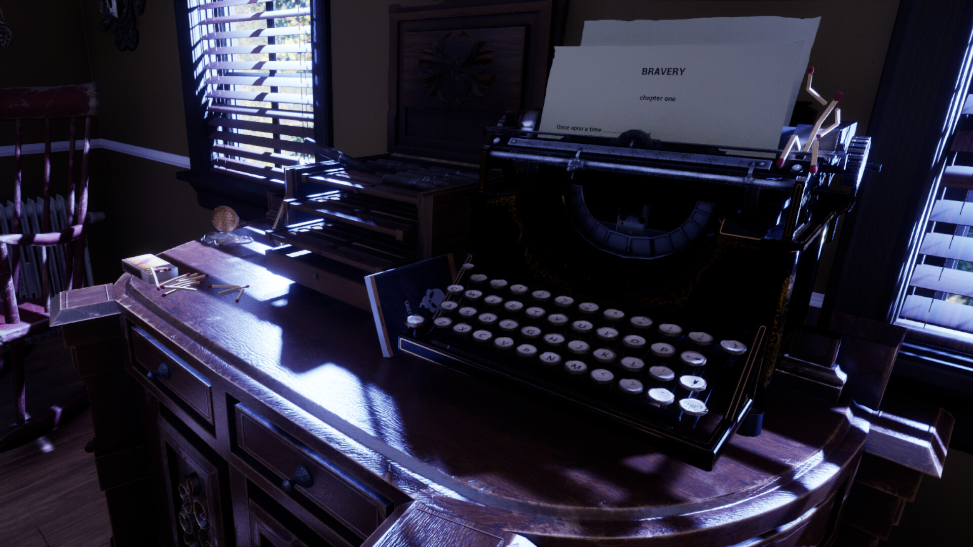 BRAVERY Screenshot 2