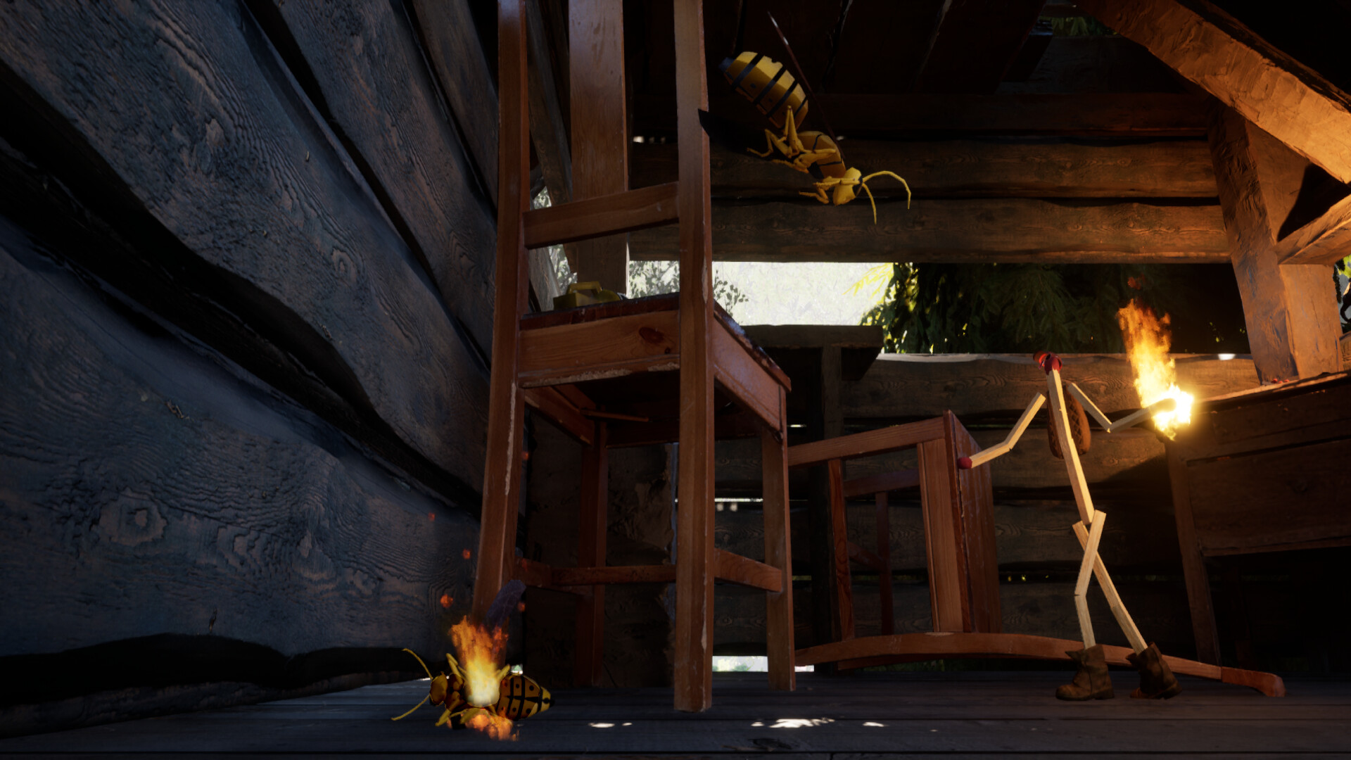 BRAVERY Screenshot 8