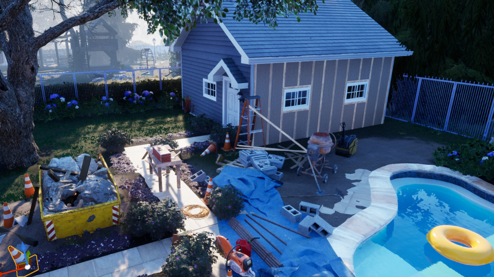 BRAVERY Screenshot 10