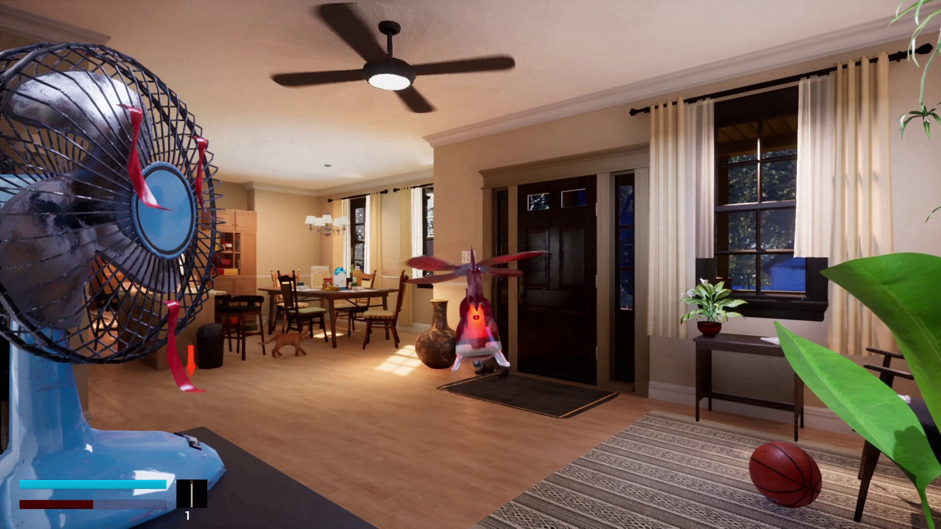 BRAVERY Screenshot 1