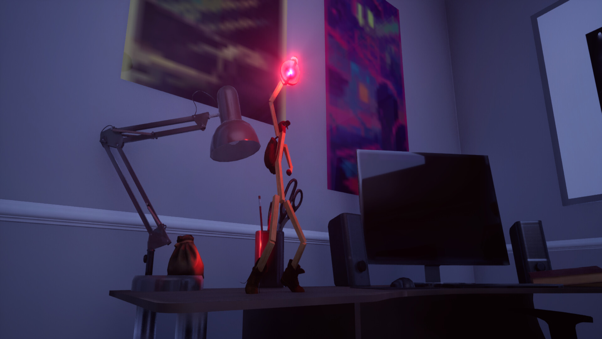 BRAVERY Screenshot 4