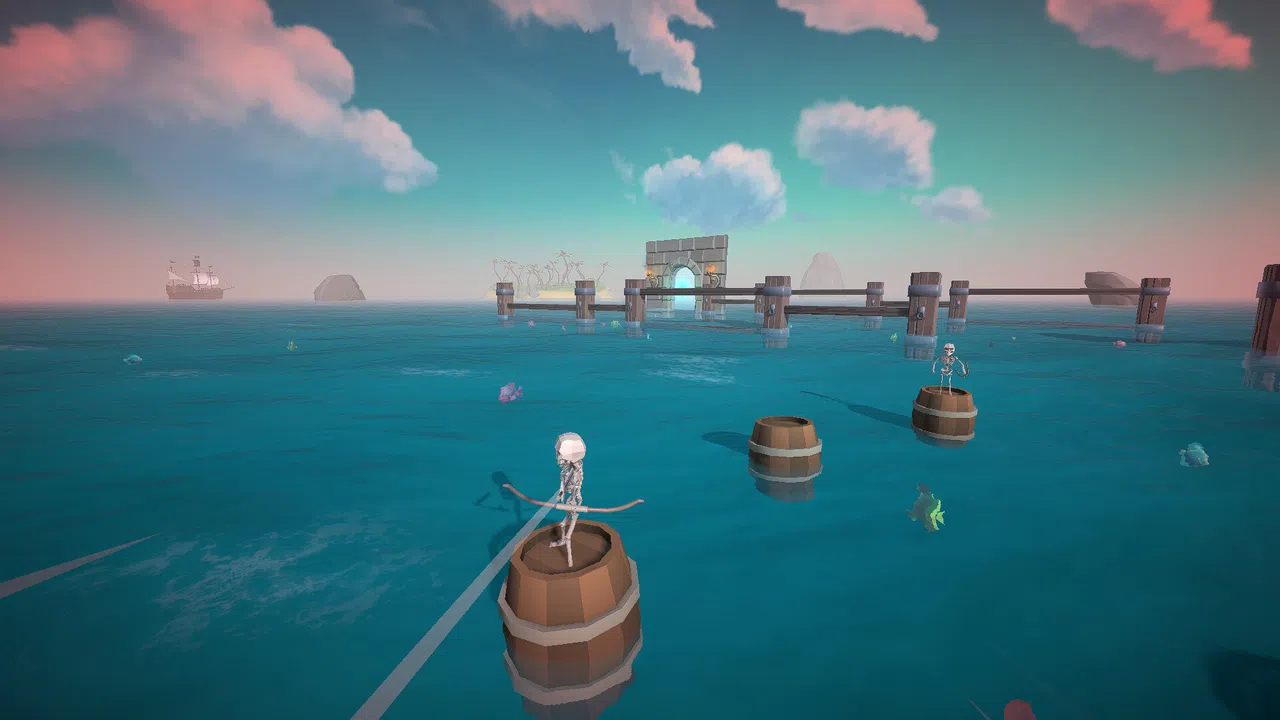 Barrel Madness Screenshot 0