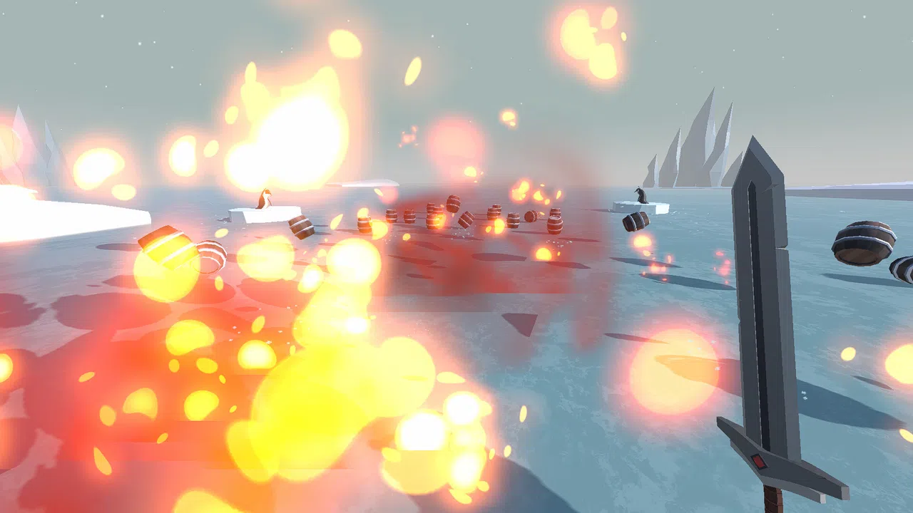 Barrel Madness Screenshot 2