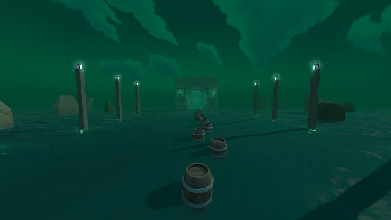Barrel Madness Screenshot 3
