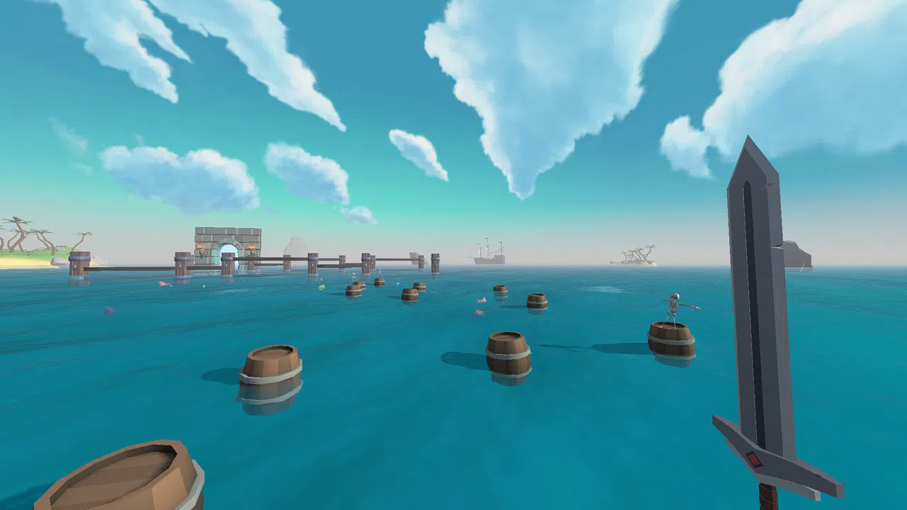 Barrel Madness Screenshot 5