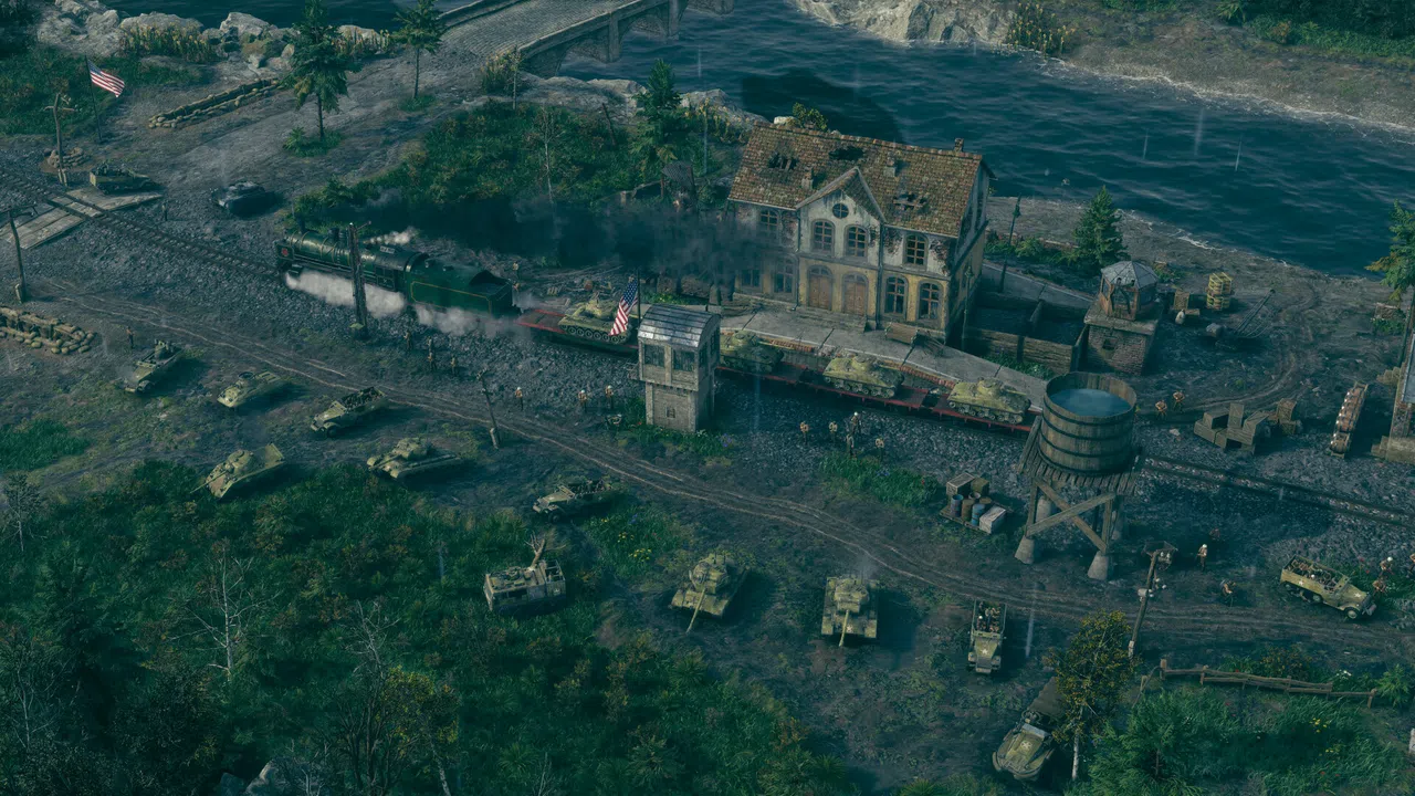 Sudden Strike 5 - Deluxe Edition Upgrade Screenshot 6