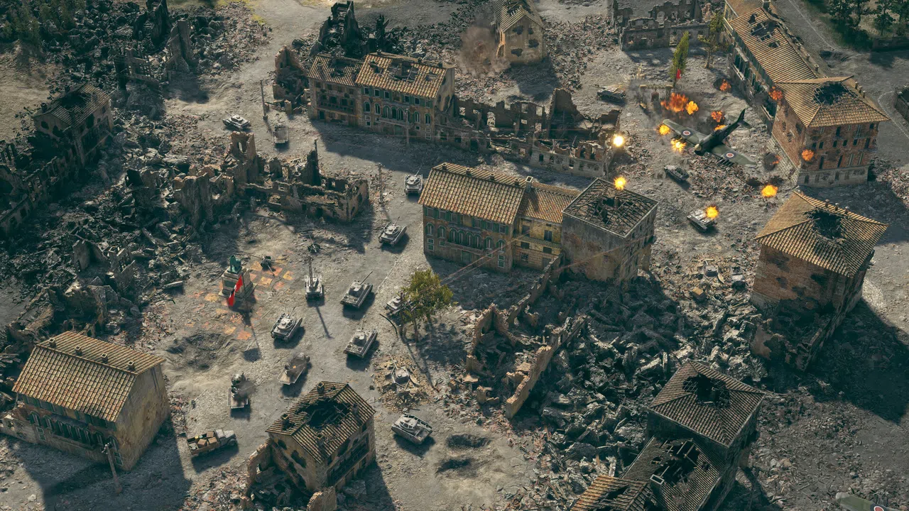 Sudden Strike 5 - Deluxe Edition Upgrade Screenshot 3