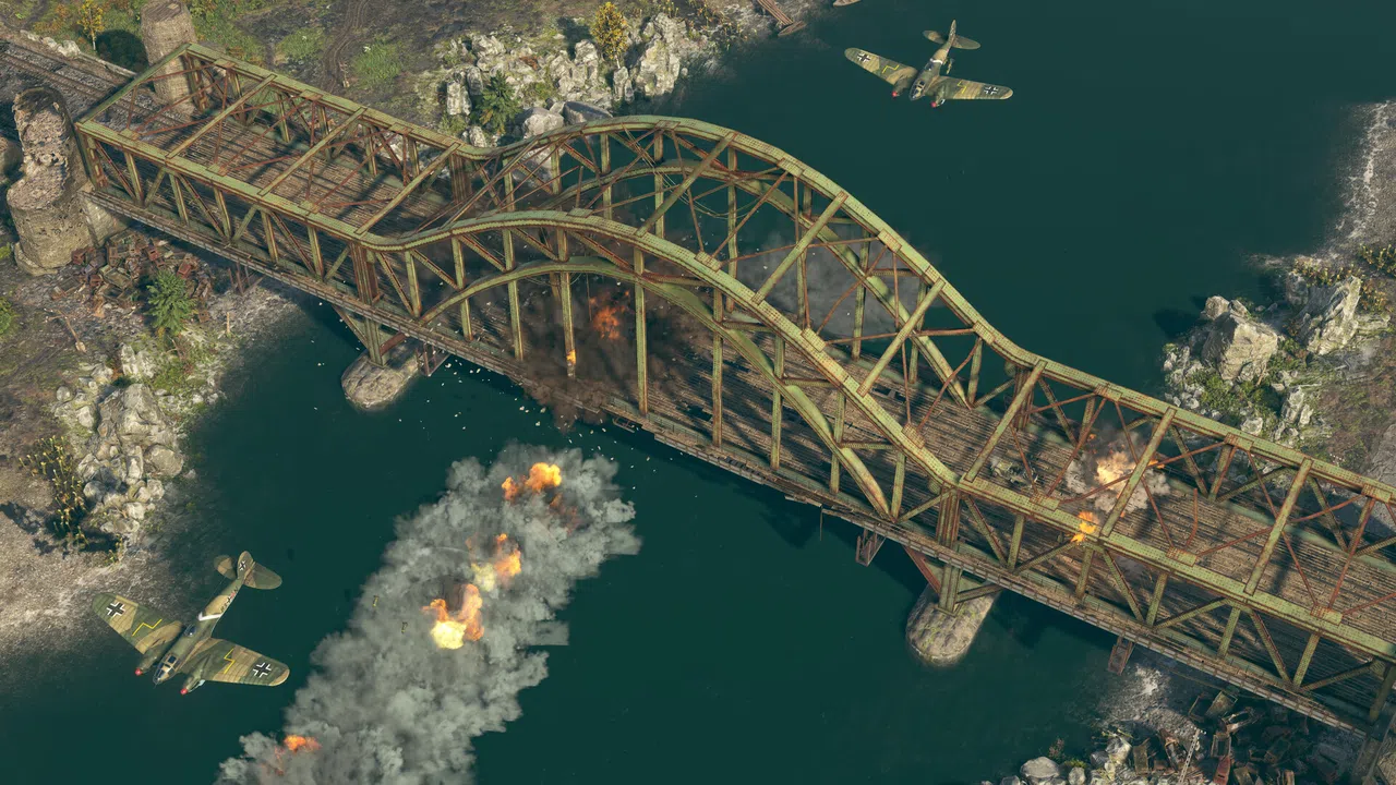 Sudden Strike 5 - Deluxe Edition Upgrade Screenshot 7