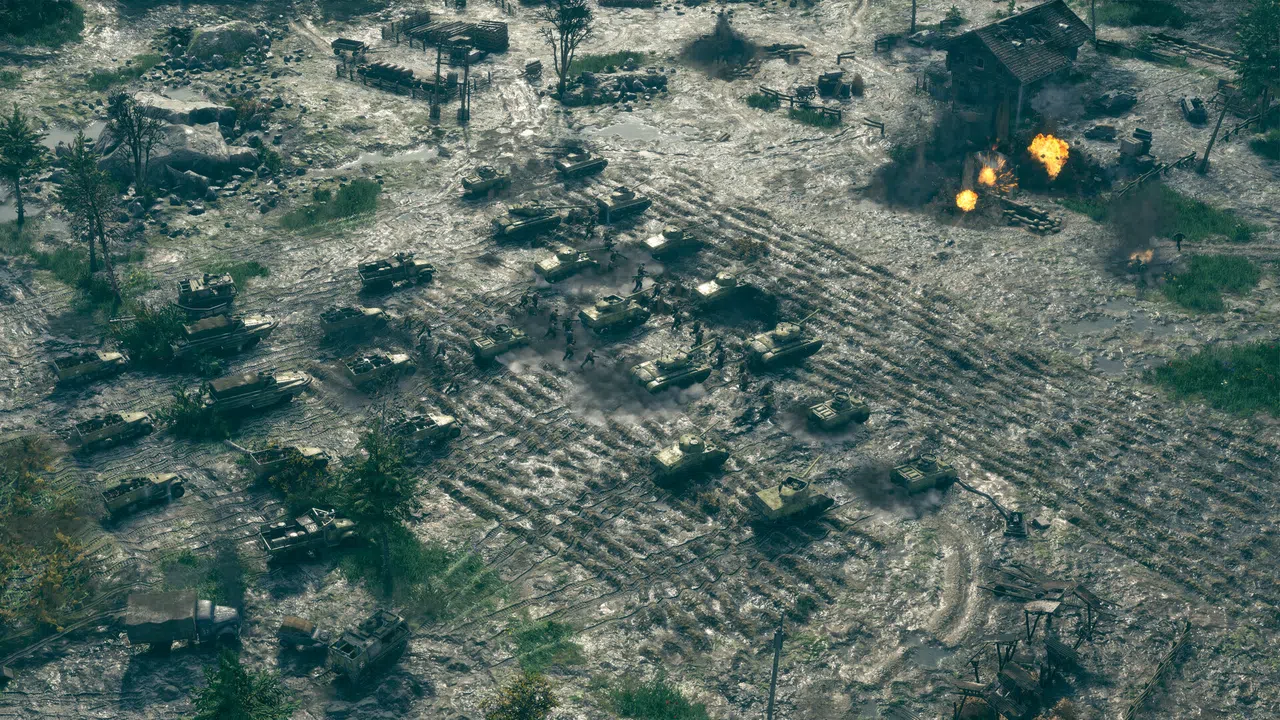 Sudden Strike 5 - Original Soundtrack Screenshot 0
