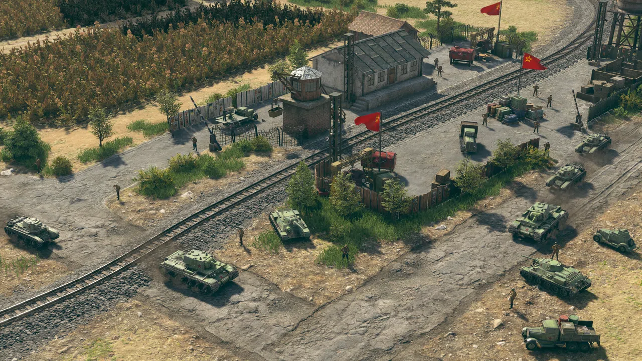 Sudden Strike 5 - Original Soundtrack Screenshot 7