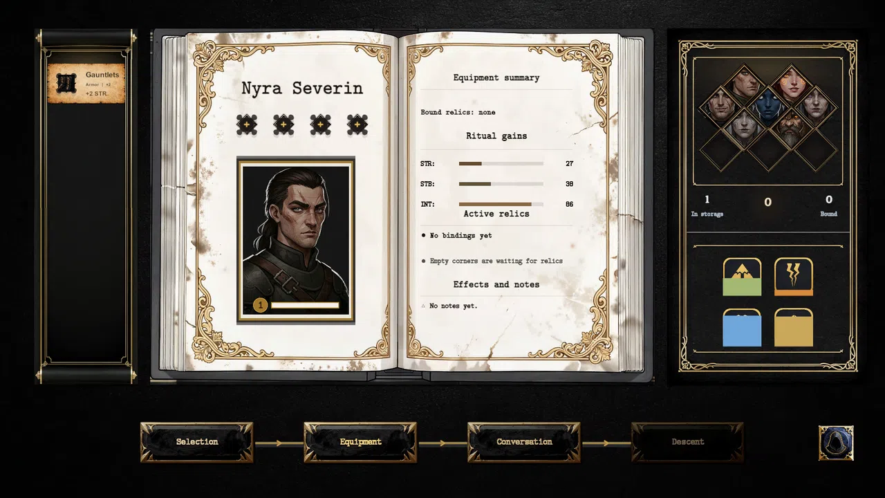 Ten for the Descent Screenshot 4