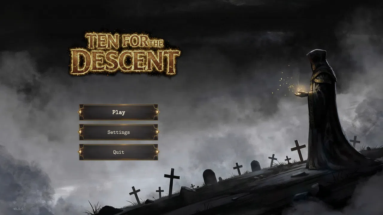 Ten for the Descent Screenshot 5
