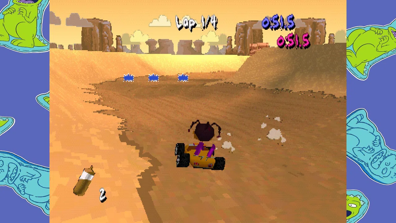 Rugrats: Retro Rewind Collection Screenshot 4