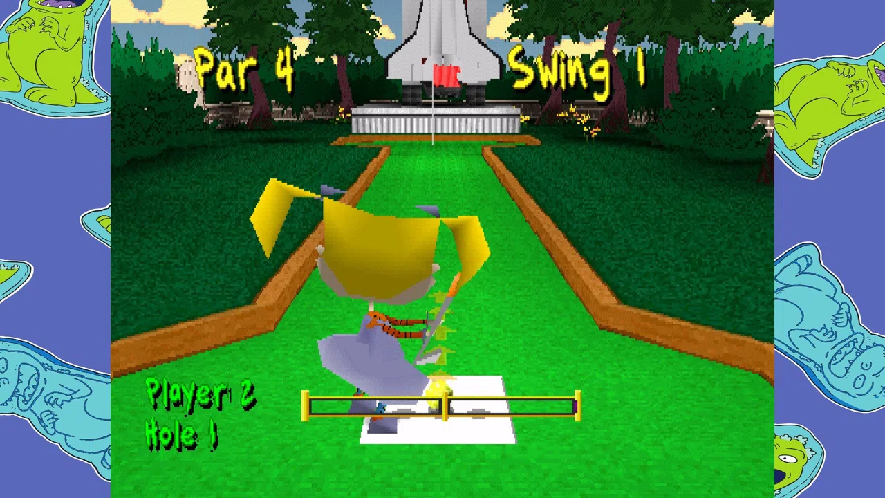 Rugrats: Retro Rewind Collection Screenshot 3