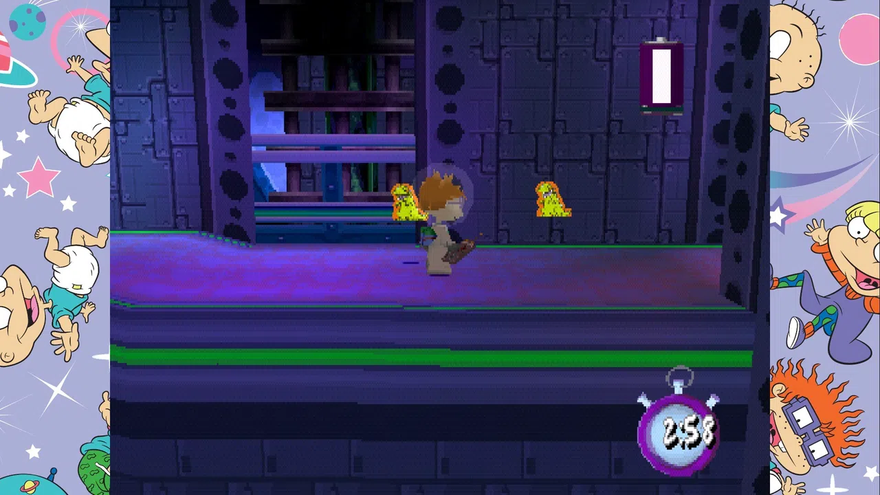 Rugrats: Retro Rewind Collection Screenshot 2
