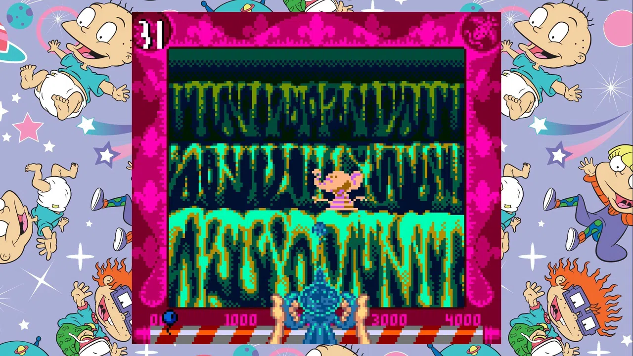 Rugrats: Retro Rewind Collection Screenshot 9
