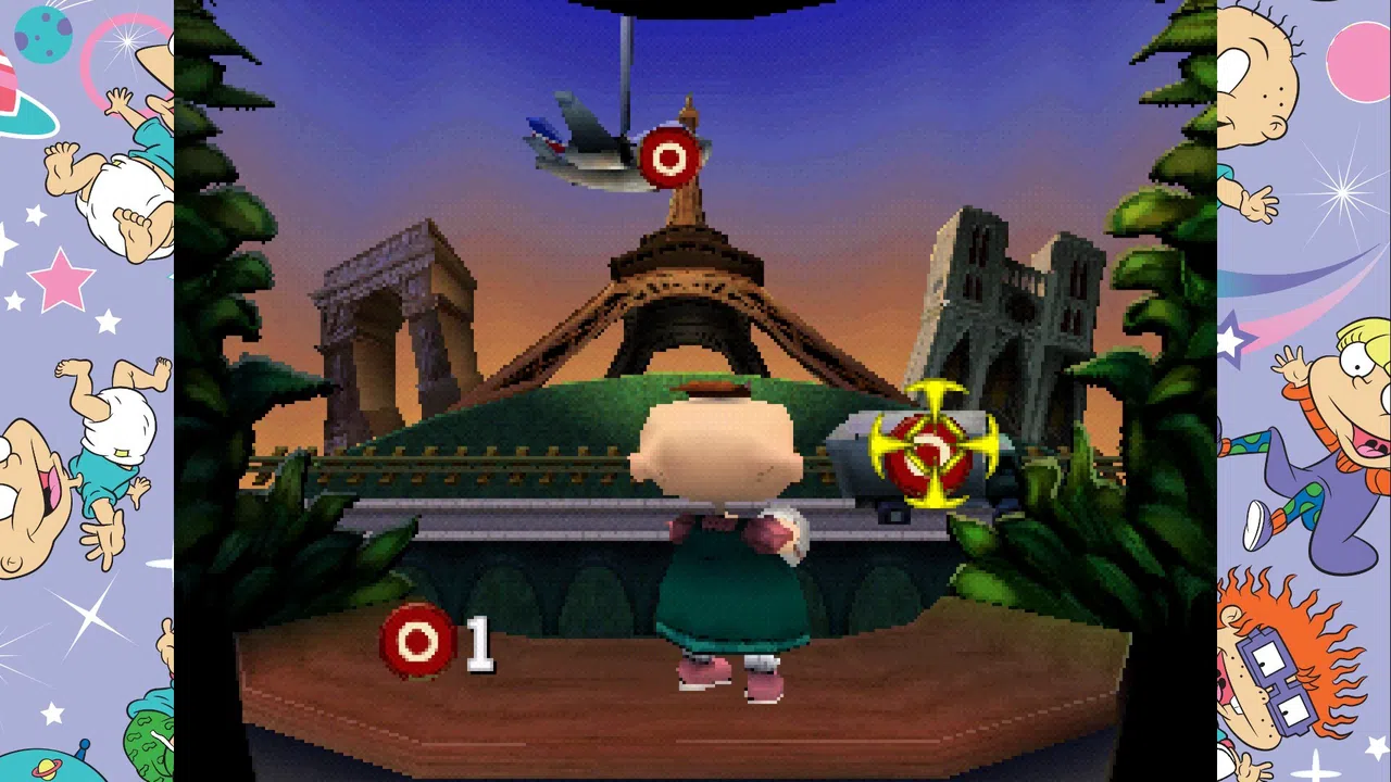 Rugrats: Retro Rewind Collection Screenshot 7
