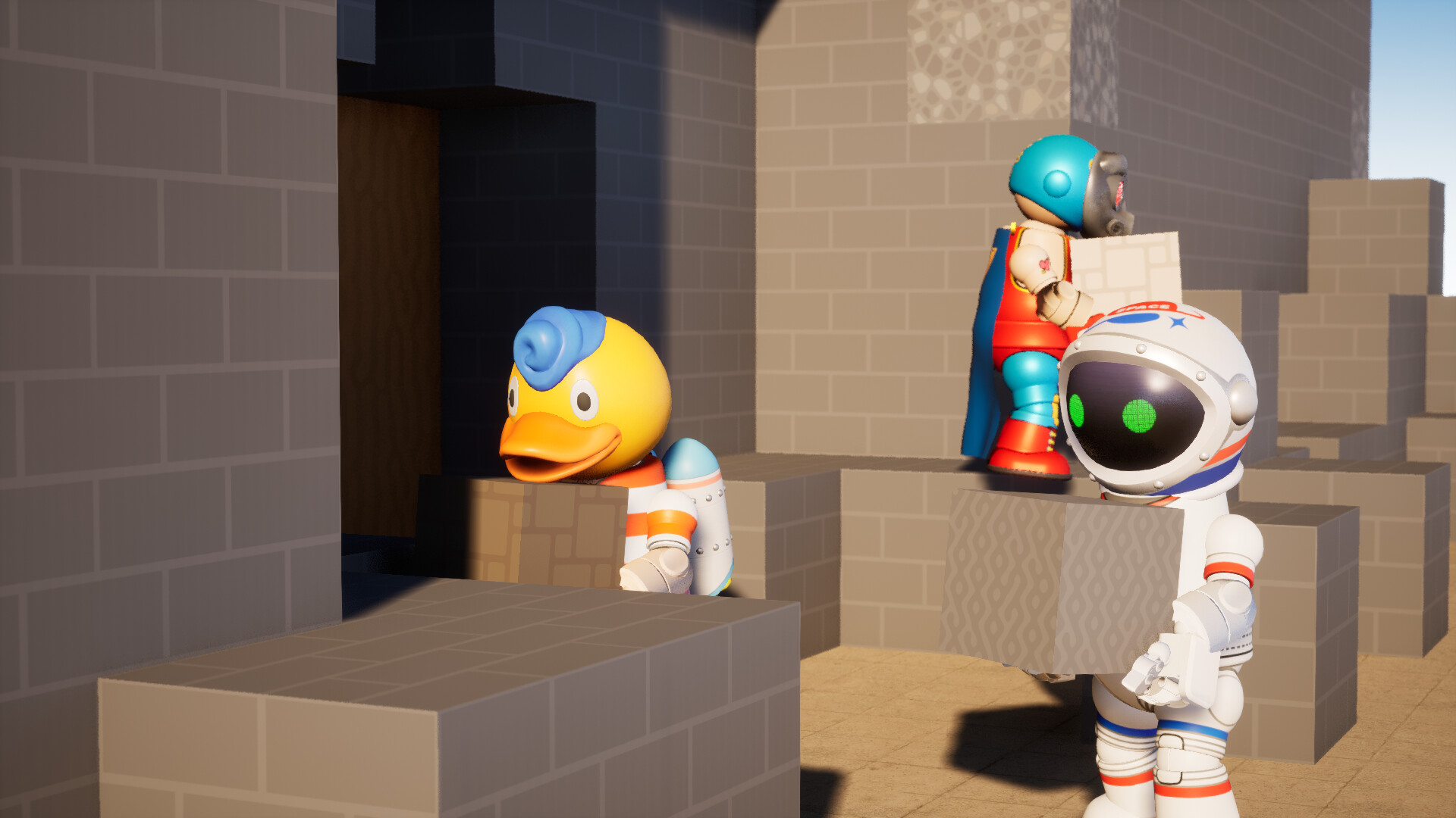 Super-B Screenshot 9