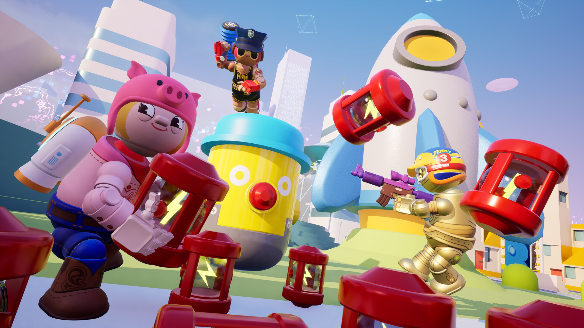 Super-B Screenshot 7