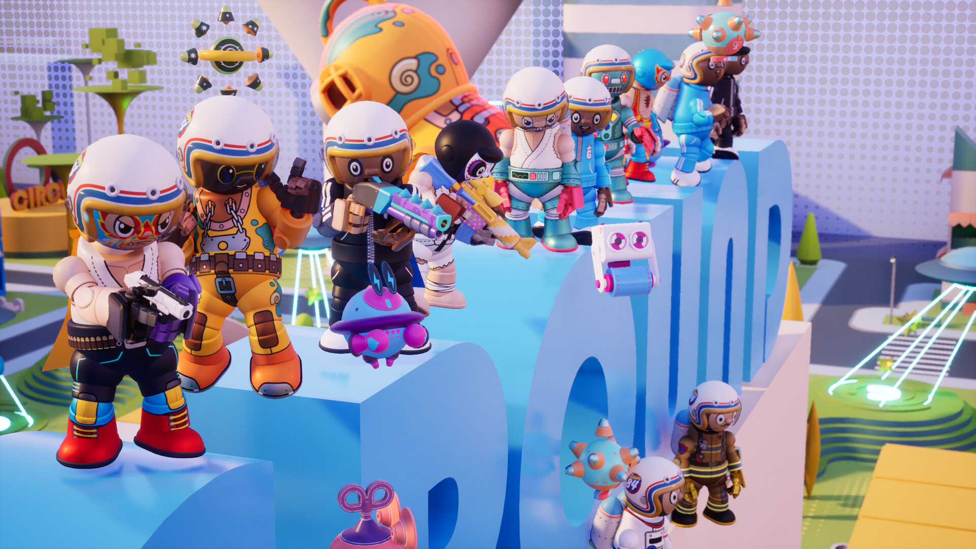 Super-B Screenshot 11