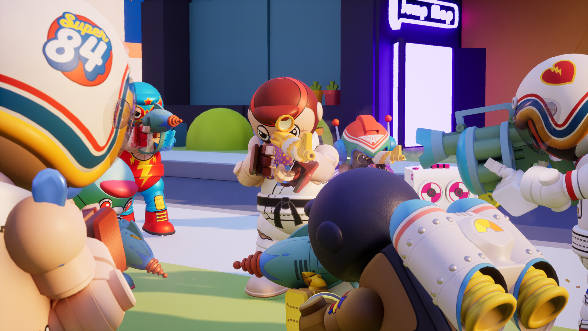 Super-B Screenshot 10