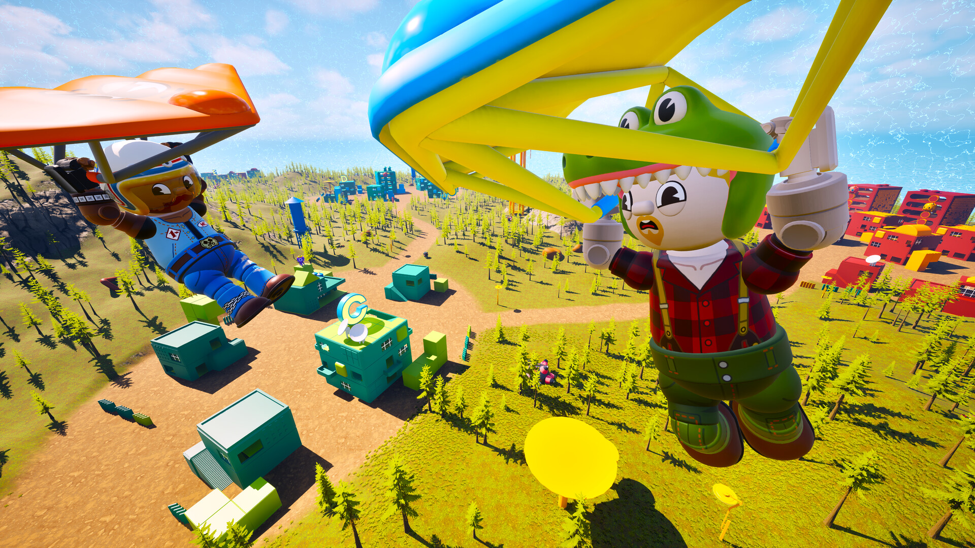 Super-B Screenshot 0