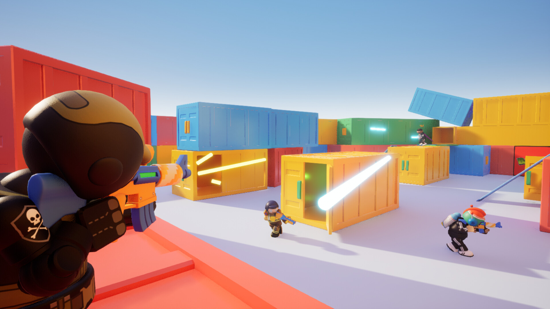 Super-B Screenshot 5