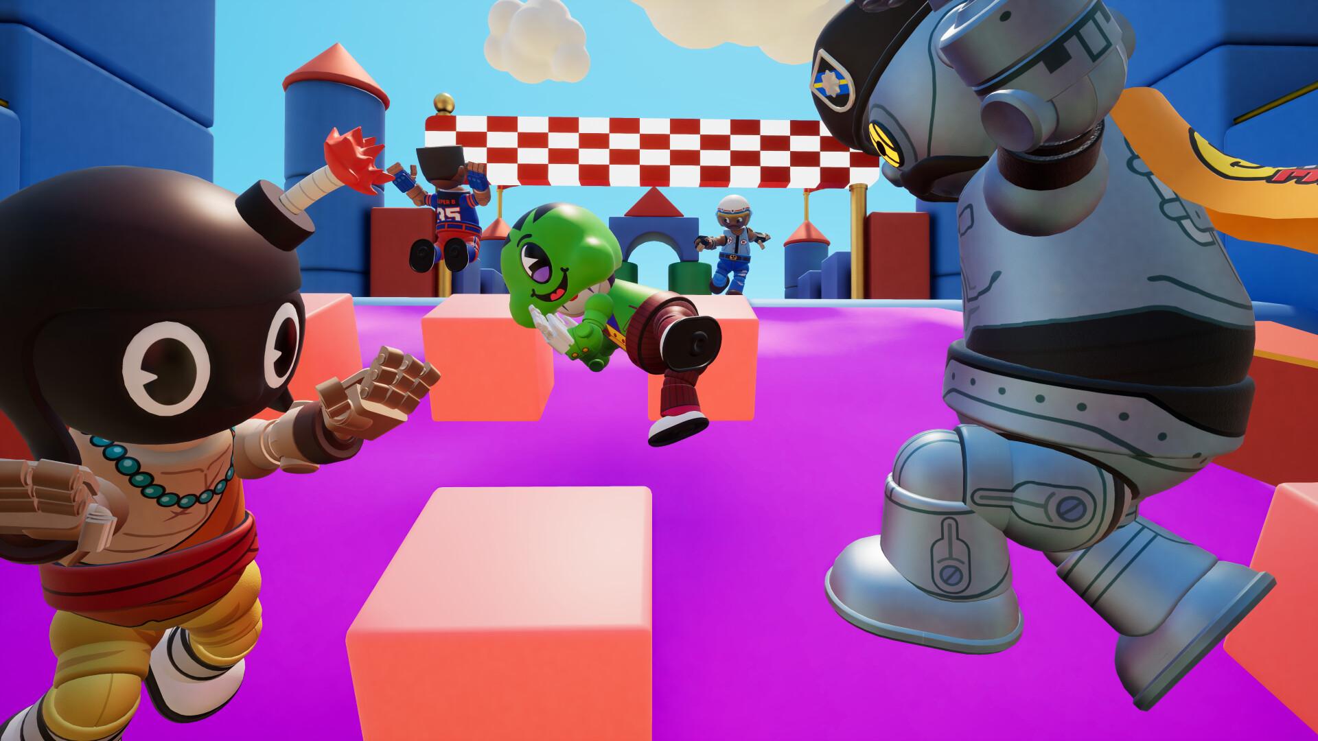 Super-B Screenshot 2