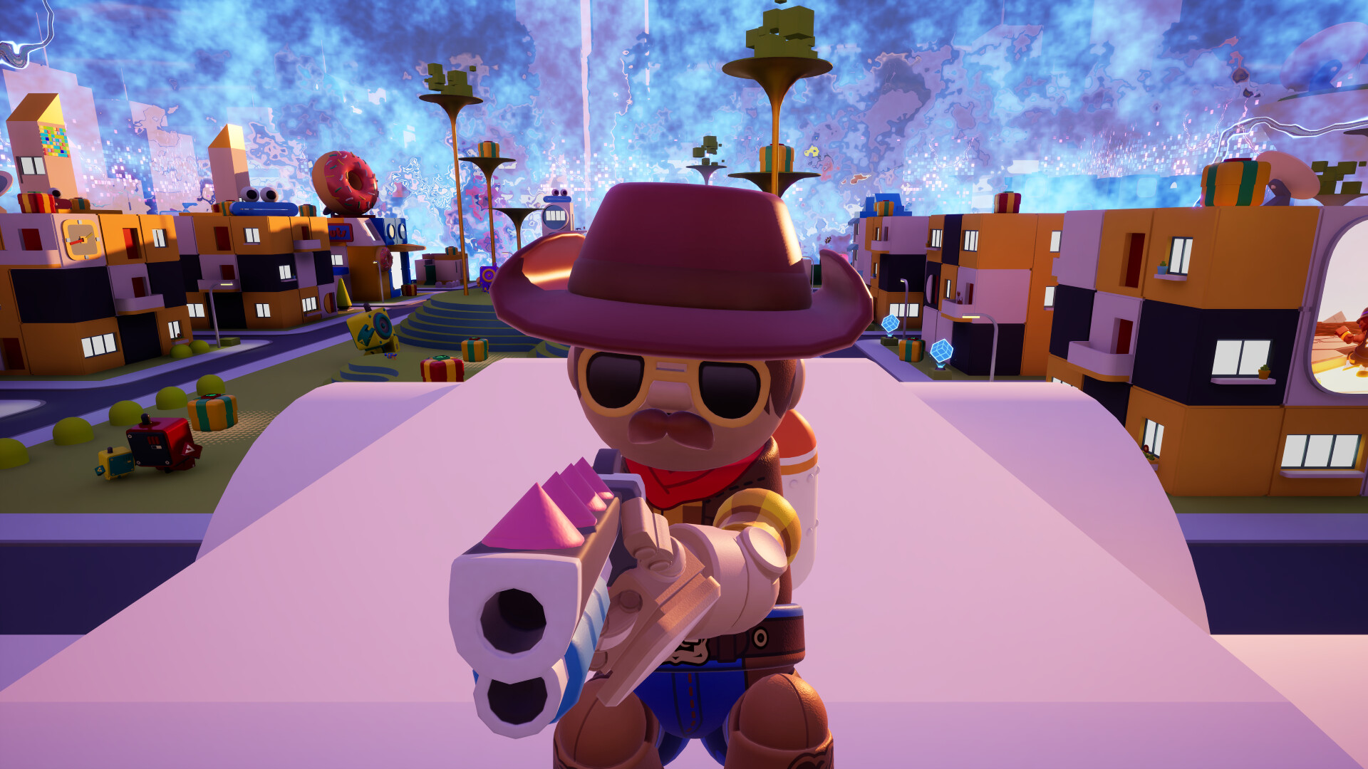 Super-B Screenshot 8