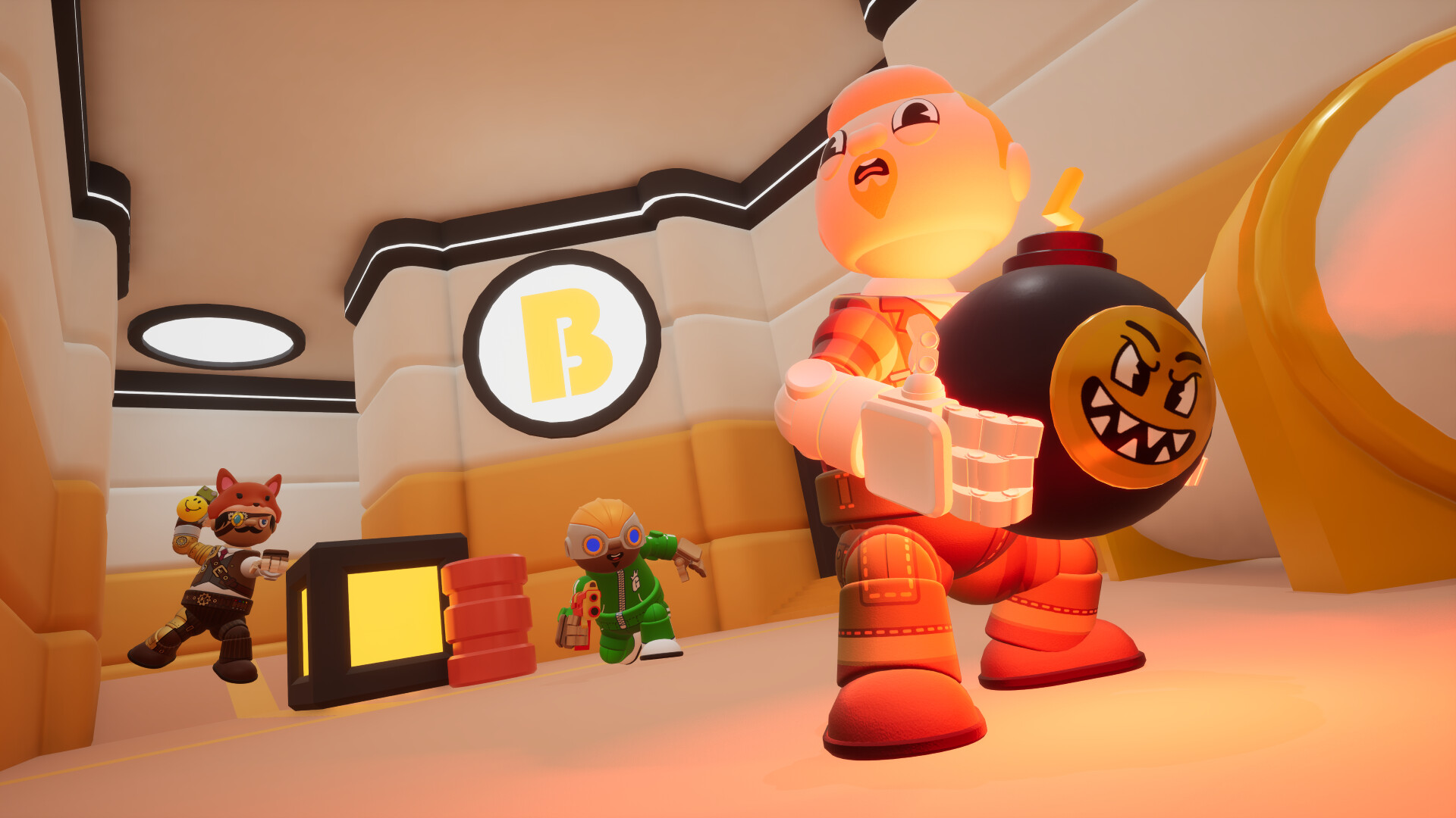 Super-B Screenshot 6