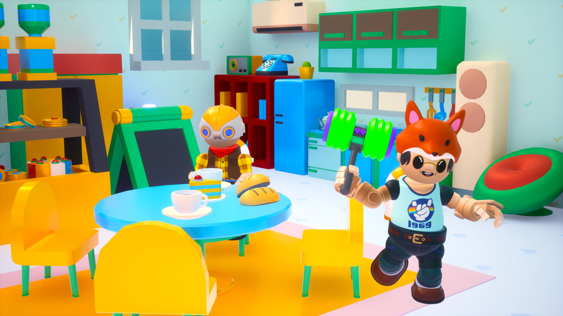 Super-B Screenshot 3