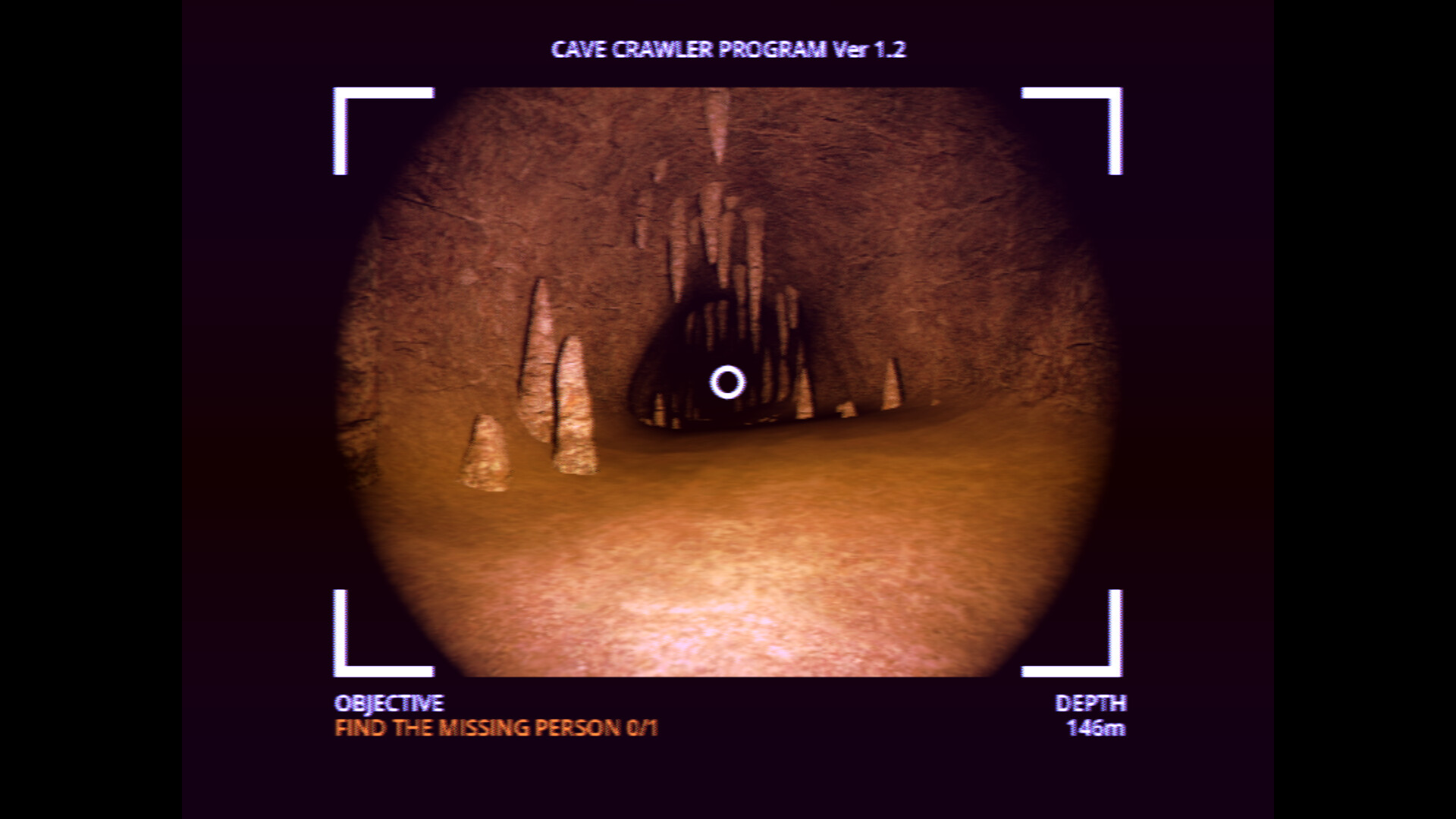 Cave Crawler Screenshot 0
