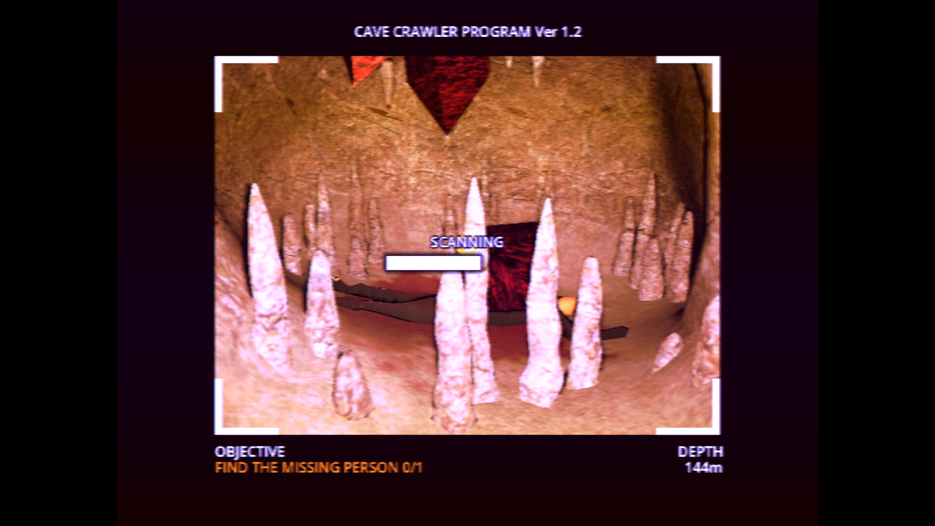 Cave Crawler Screenshot 1