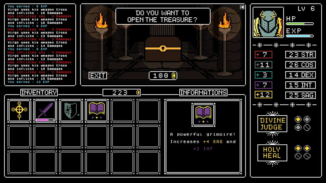 Tartarus - Dice & Blades Screenshot 5