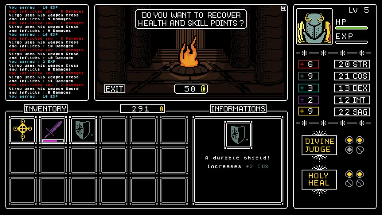 Tartarus - Dice & Blades Screenshot 4